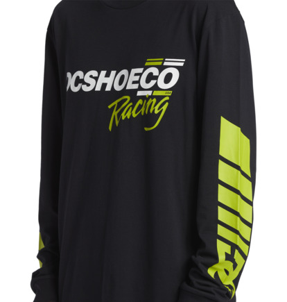 Shoe Co Racing - Long Sleeves T-shirt for Men  ADYZT05405