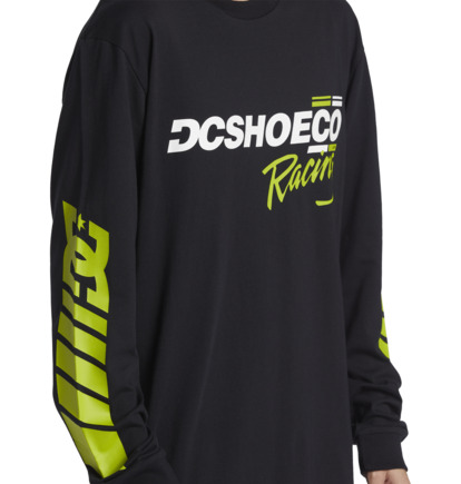 Shoe Co Racing - Long Sleeves T-shirt for Men  ADYZT05405