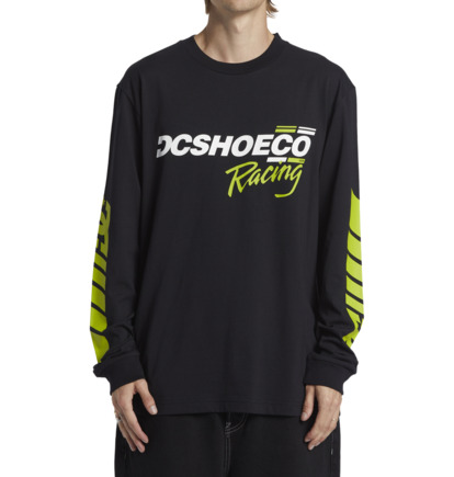 Shoe Co Racing - Long Sleeves T-shirt for Men  ADYZT05405