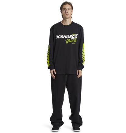 Shoe Co Racing - Long Sleeves T-shirt for Men  ADYZT05405