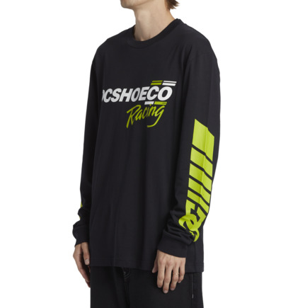 Shoe Co Racing - Long Sleeves T-shirt for Men  ADYZT05405