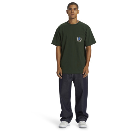 Freshman - Short Sleeves T-shirt for Men  ADYZT05409