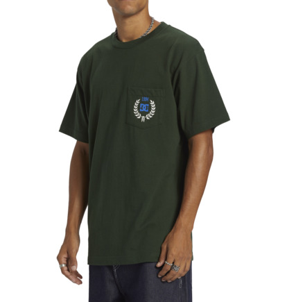 Freshman - Short Sleeves T-shirt for Men  ADYZT05409