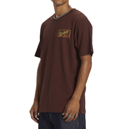 The Classic - Short Sleeves T-shirt for Men  ADYZT05420