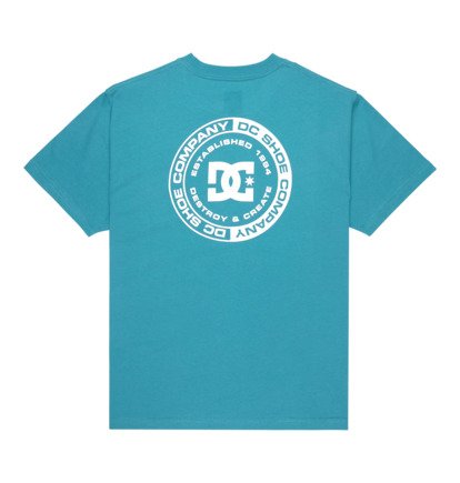 DC Corpo Fb - Short Sleeve T-Shirt for Men  ADYZT05440