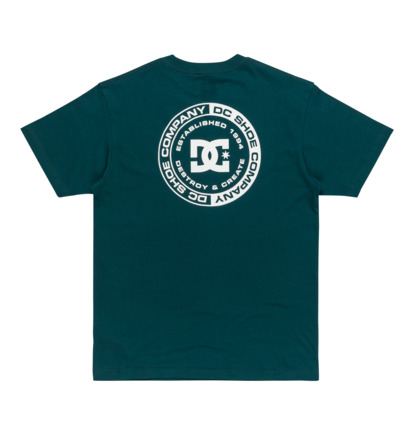 DC Corpo - Short Sleeves T-shirt for Men  ADYZT05440