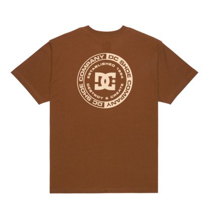 DC Corpo Fb - Short Sleeve T-Shirt for Men  ADYZT05440