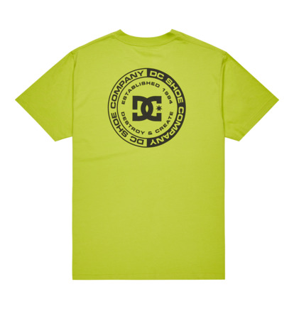 DC Corpo Fb - Short Sleeve T-Shirt for Men  ADYZT05440