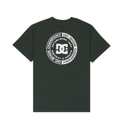 DC Corpo Fb - Short Sleeve T-Shirt for Men  ADYZT05440