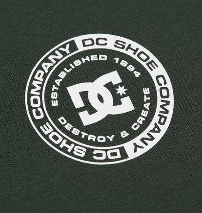 DC Corpo Fb - Short Sleeve T-Shirt for Men  ADYZT05440