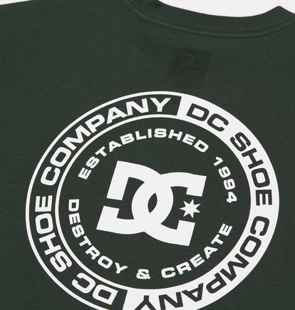 DC Corpo Fb - Short Sleeve T-Shirt for Men  ADYZT05440