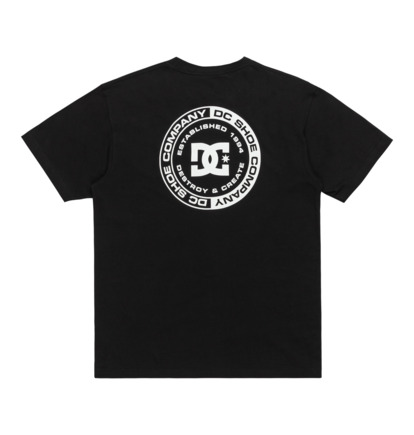 DC Corpo - Short Sleeves T-shirt for Men  ADYZT05440