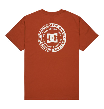 DC Corpo Fb - Short Sleeve T-Shirt for Men  ADYZT05440