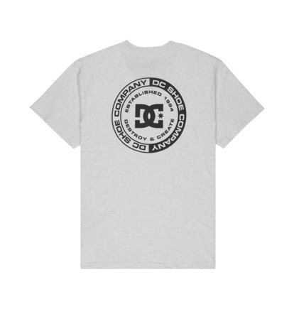 DC Corpo Fb - Short Sleeve T-Shirt for Men  ADYZT05440