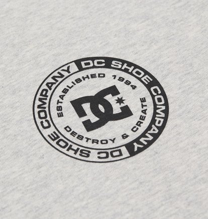 DC Corpo Fb - Short Sleeve T-Shirt for Men  ADYZT05440