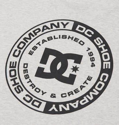 DC Corpo Fb - Short Sleeve T-Shirt for Men  ADYZT05440