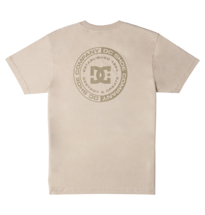 DC Corpo - Short Sleeves T-shirt for Men  ADYZT05440