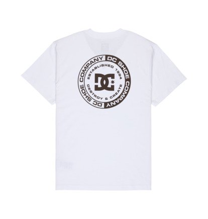 DC Corpo Fb - Short Sleeve T-Shirt for Men  ADYZT05440