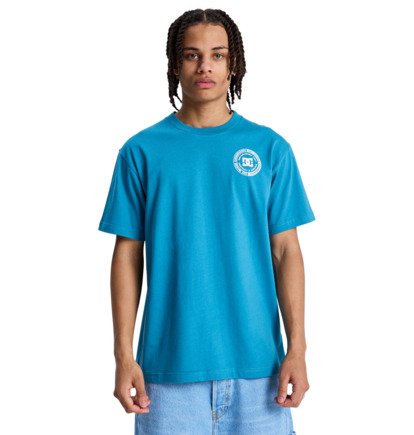 DC Corpo Fb - Short Sleeve T-Shirt for Men  ADYZT05440