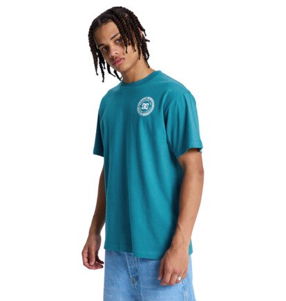 DC Corpo Fb - Short Sleeve T-Shirt for Men  ADYZT05440