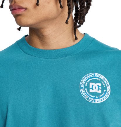 DC Corpo Fb - Short Sleeve T-Shirt for Men  ADYZT05440