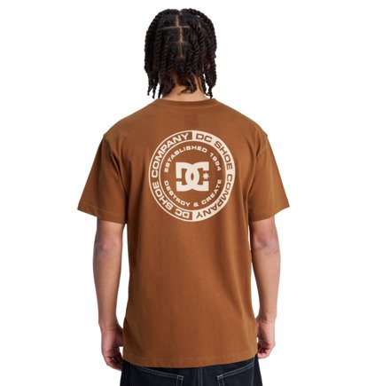 DC Corpo Fb - Short Sleeve T-Shirt for Men  ADYZT05440