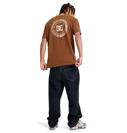 DC Corpo Fb - Short Sleeve T-Shirt for Men  ADYZT05440