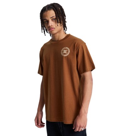 DC Corpo Fb - Short Sleeve T-Shirt for Men  ADYZT05440