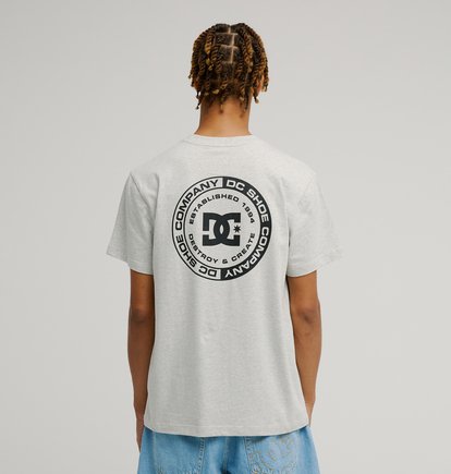 DC Corpo Fb - Short Sleeve T-Shirt for Men  ADYZT05440