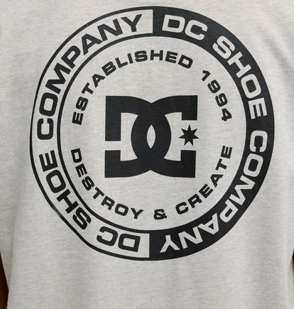 DC Corpo Fb - Short Sleeve T-Shirt for Men  ADYZT05440