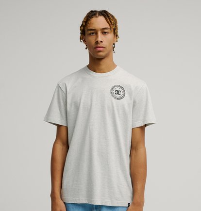 DC Corpo Fb - Short Sleeve T-Shirt for Men  ADYZT05440