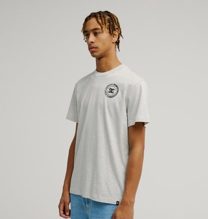 DC Corpo Fb - Short Sleeve T-Shirt for Men  ADYZT05440