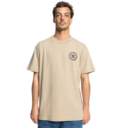 DC Corpo Fb - Short Sleeve T-Shirt for Men  ADYZT05440