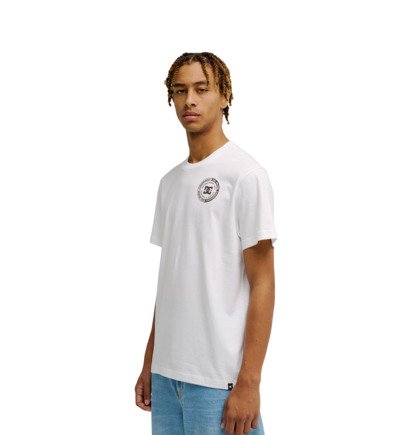 DC Corpo Fb - Short Sleeve T-Shirt for Men  ADYZT05440