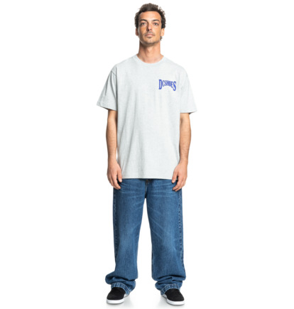 Members Only - Short Sleeves T-Shirt for Men  ADYZT05448