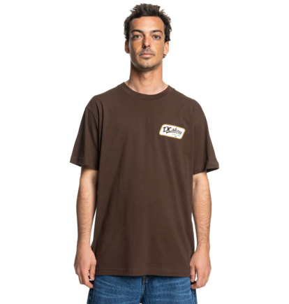 Timely - Short Sleeves T-Shirt for Men  ADYZT05468