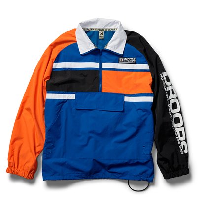 Droors Lynx - Coaches Jacket  ADYJK03060