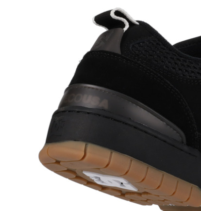 Js 1 - Low-Cut Cupsole Shoes for Men  DC01717