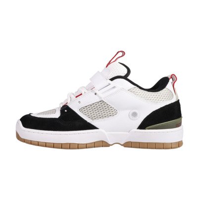 Js 1 - Low-Cut Cupsole Shoes for Men  DC01717
