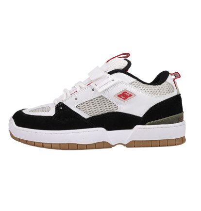 Js 1 - Low-Cut Cupsole Shoes for Men  DC01717