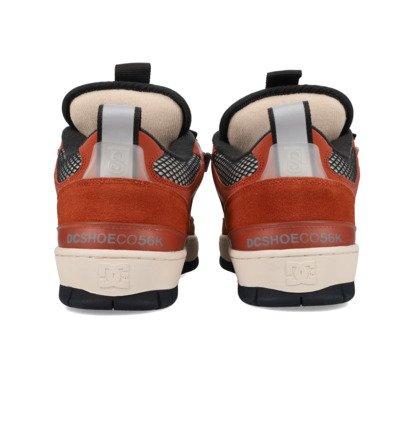 dcshoes, Js 1 - Low-Cut-Cupsole-Schuhe für Männer, BRONZE (210) Js 1 - Low-Cut Cupsole Shoes for Men  DC01717