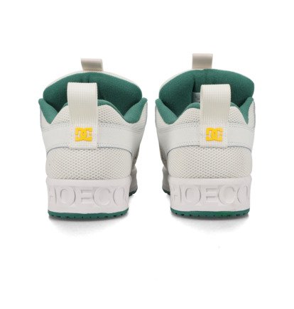 dcshoes, Lynx Og - Low-Cut-Cupsole-Schuhe für Männer, OFF WHITE (110) Lynx Og - Low-Cut Cupsole Shoes for Men  DC01727