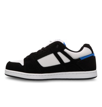 dcshoes, Stag - Schuhe für Jungen, BLACK/WHITE/BLUE (063) Stag - Shoes for Boys  DC02186