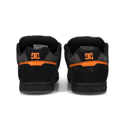 dcshoes, Stag - Leather Shoes for Kids, DARKGREY/GREY (064) Stag - Shoes for Boys  DC02186