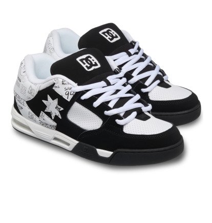 DC Command - Leather Shoes for Men  DC02220