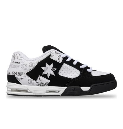 DC Command - Leather Shoes for Men  DC02220