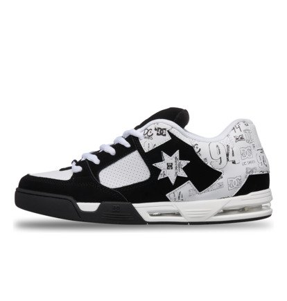 DC Command - Leather Shoes for Men  DC02220