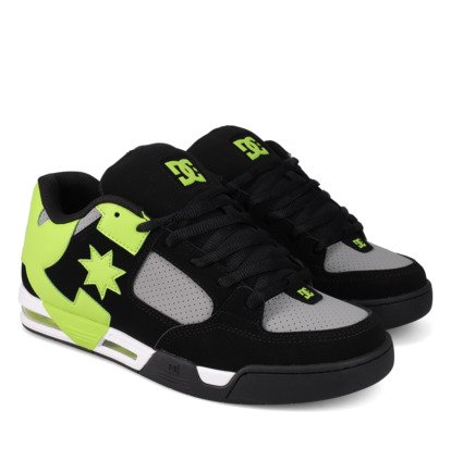 DC Command - Leather Shoes for Men  DC02220
