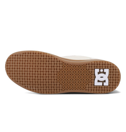 dcshoes, DC Astrix - Lederschuhe für Männer, OFFWHITE (102) DC Astrix - Leather Shoes for Men  DC02261