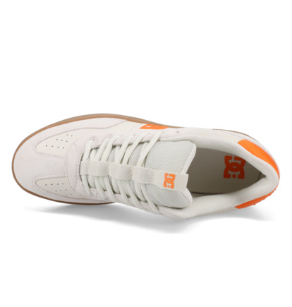 dcshoes, DC Astrix - Lederschuhe für Männer, OFFWHITE (102) DC Astrix - Leather Shoes for Men  DC02261